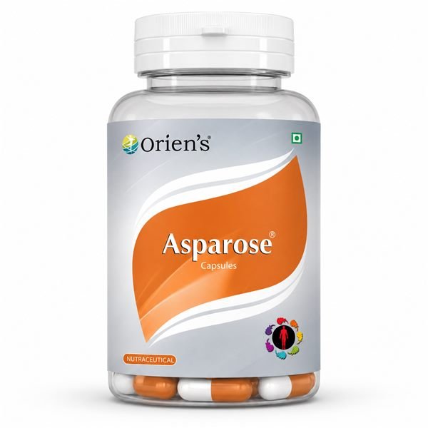 Asparose wellness capsules