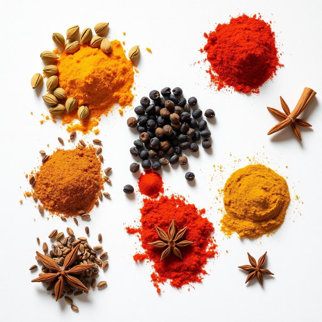 Premium Spices