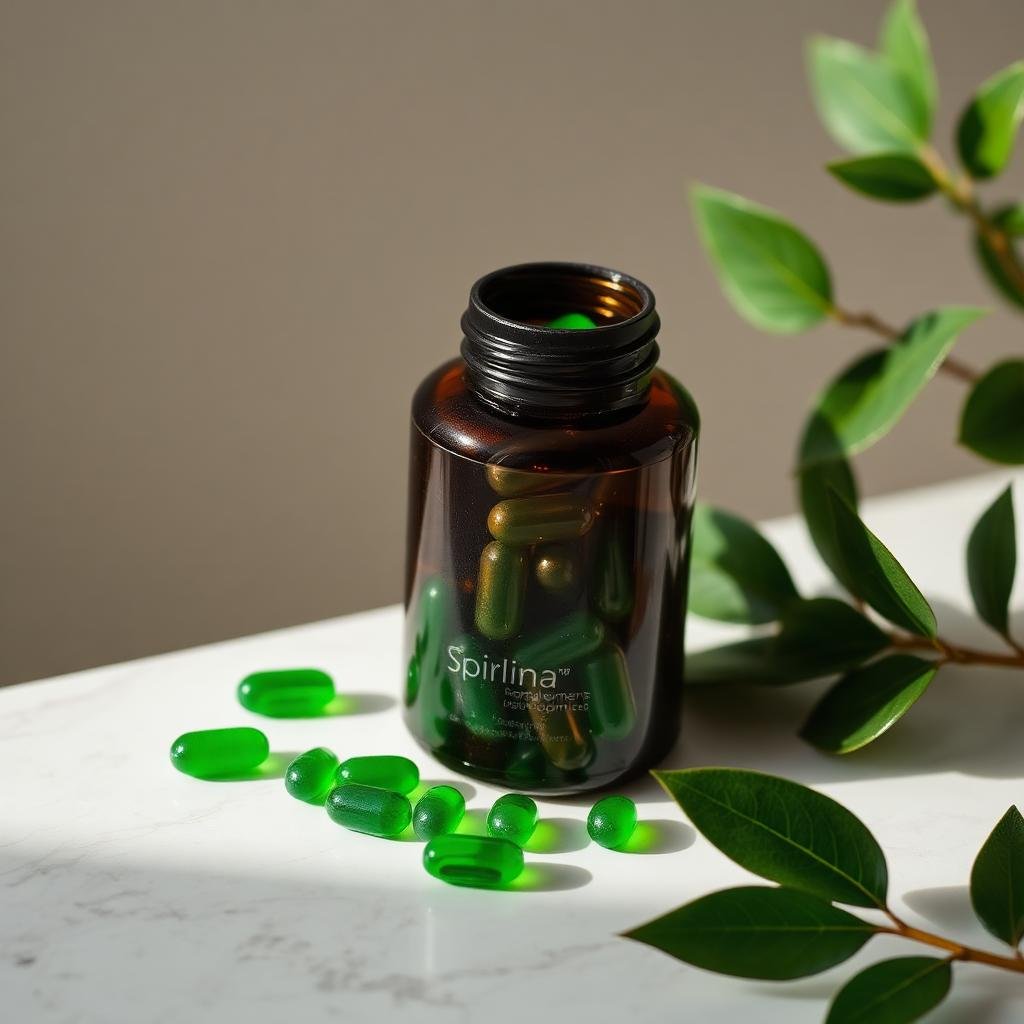 Nutraceutical Supplements