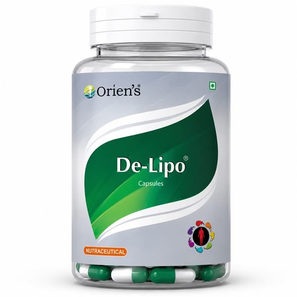 De-Lipo capsules
