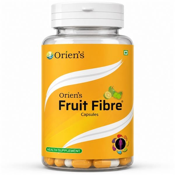 Fruit Fibre capsules